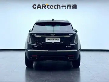 2024 Cadillac XT5 с пробегом 46 000 км