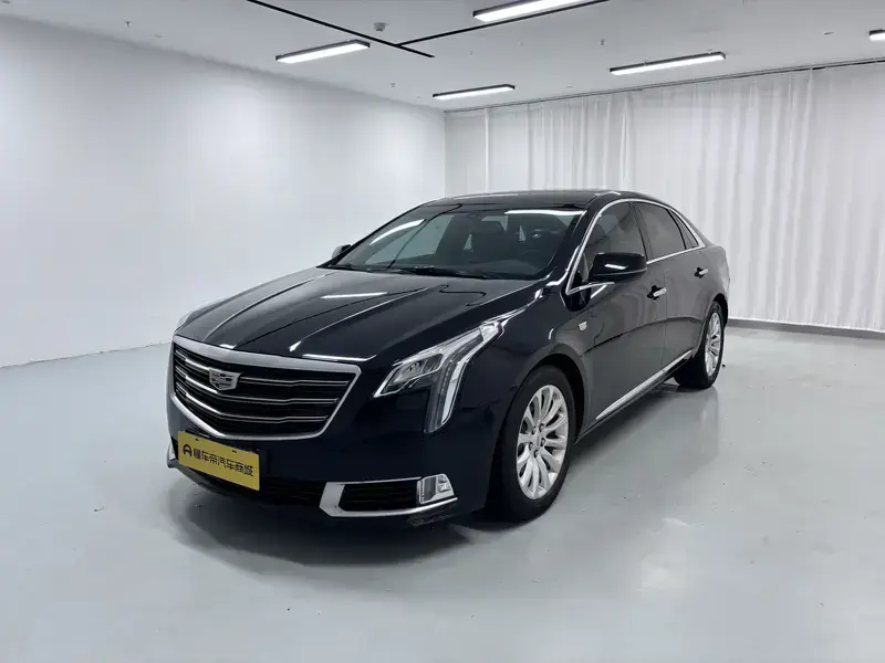 2018 Cadillac XTS с пробегом 140 300 км