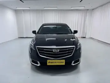 2018 Cadillac XTS с пробегом 140 300 км
