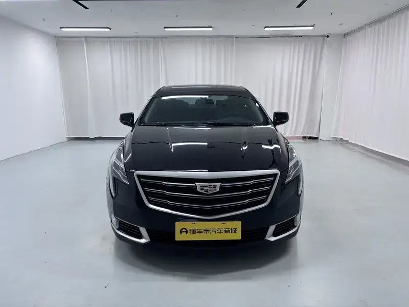 2018 Cadillac XTS с пробегом 140 300 км