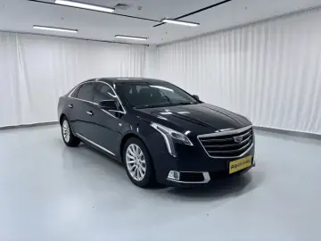 2018 Cadillac XTS с пробегом 140 300 км