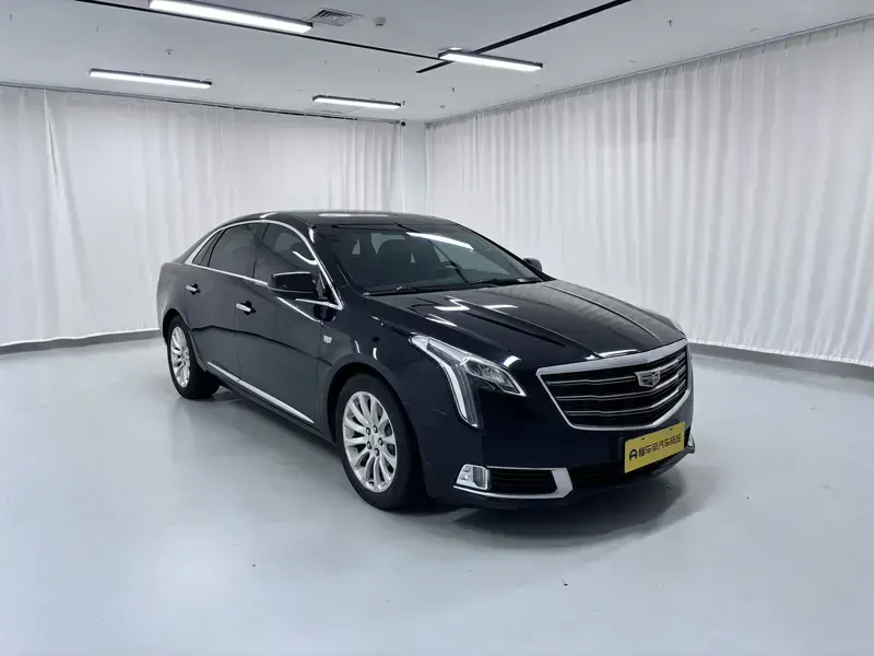 2018 Cadillac XTS с пробегом 140 300 км