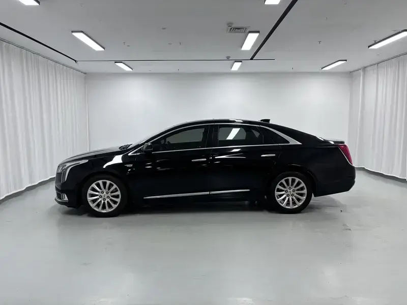 2018 Cadillac XTS с пробегом 140 300 км