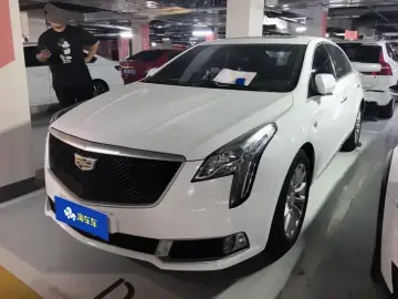 Cadillac XTS