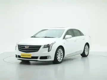 2018 Cadillac XTS с пробегом 100 600 км