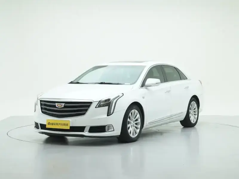 2018 Cadillac XTS с пробегом 100 600 км