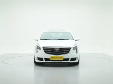 2018 Cadillac XTS с пробегом 100 600 км