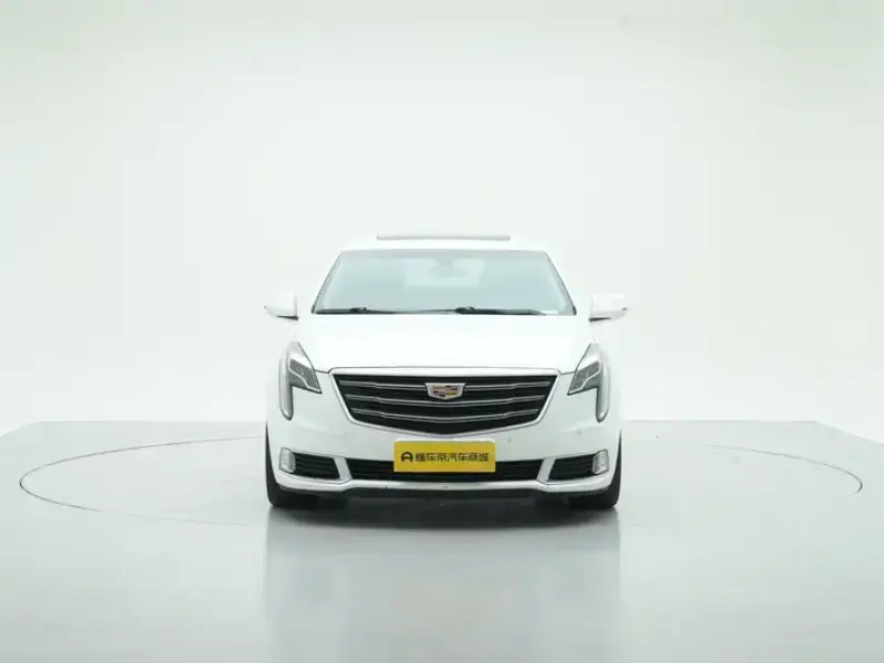 2018 Cadillac XTS с пробегом 100 600 км