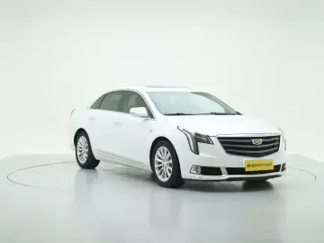 2018 Cadillac XTS с пробегом 100 600 км