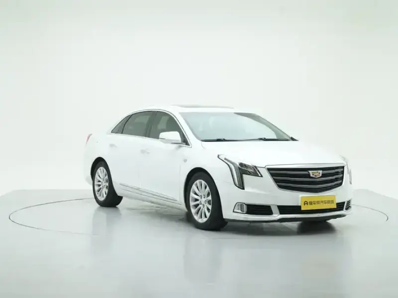2018 Cadillac XTS с пробегом 100 600 км