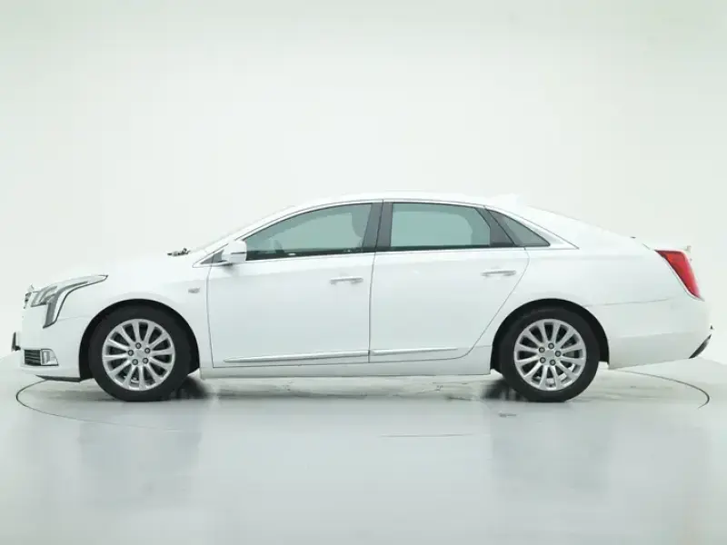 2018 Cadillac XTS с пробегом 100 600 км