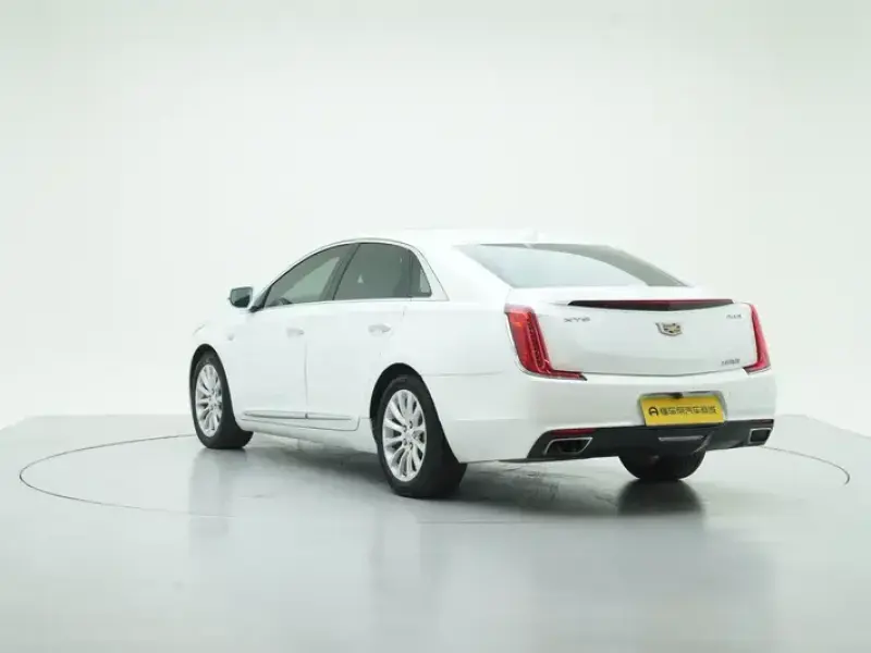 2018 Cadillac XTS с пробегом 100 600 км