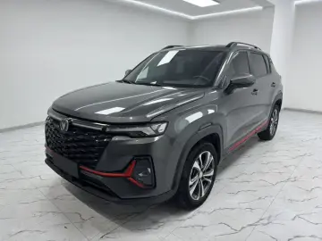 2023 Changan CS35 Plus с пробегом 34 000 км