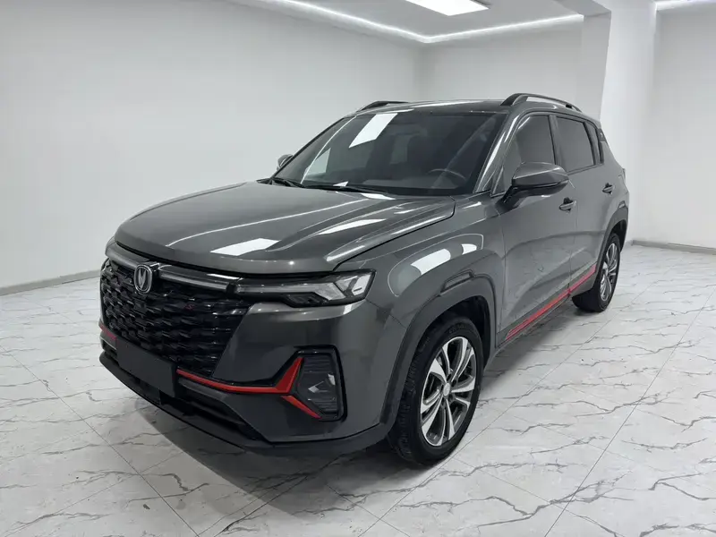 2023 Changan CS35 Plus с пробегом 34 000 км