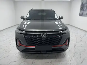 2023 Changan CS35 Plus с пробегом 34 000 км