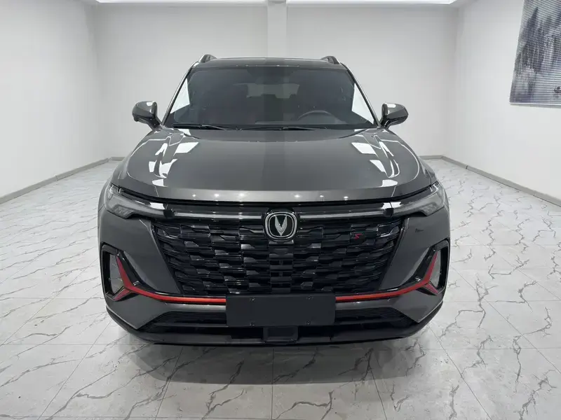 2023 Changan CS35 Plus с пробегом 34 000 км
