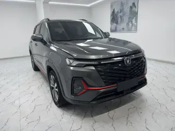2023 Changan CS35 Plus с пробегом 34 000 км