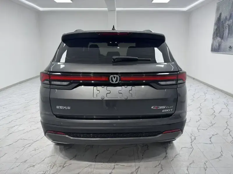 2023 Changan CS35 Plus с пробегом 34 000 км