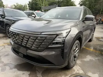 2025 Changan CS75 Plus с пробегом 24 000 км