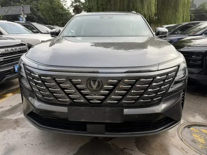 2025 Changan CS75 Plus с пробегом 24 000 км