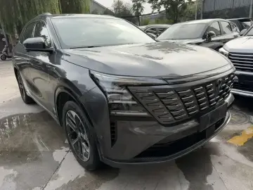 2025 Changan CS75 Plus с пробегом 24 000 км