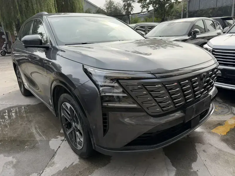 2025 Changan CS75 Plus с пробегом 24 000 км