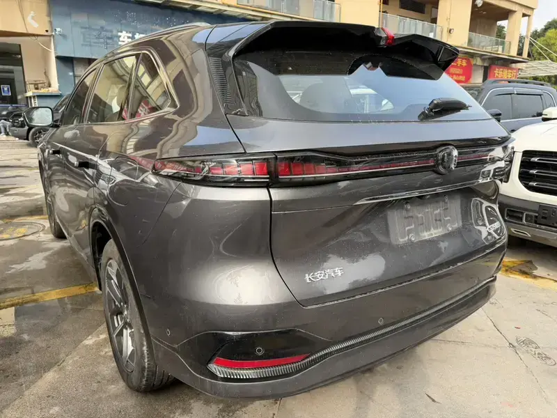 2025 Changan CS75 Plus с пробегом 24 000 км