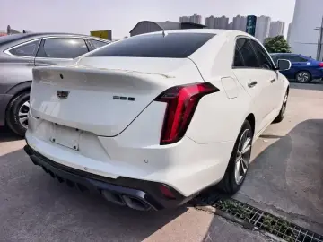 2021 Cadillac CT4 с пробегом 49 200 км
