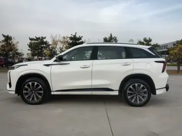 2026 Changan CS75 Plus с пробегом 8 300 км