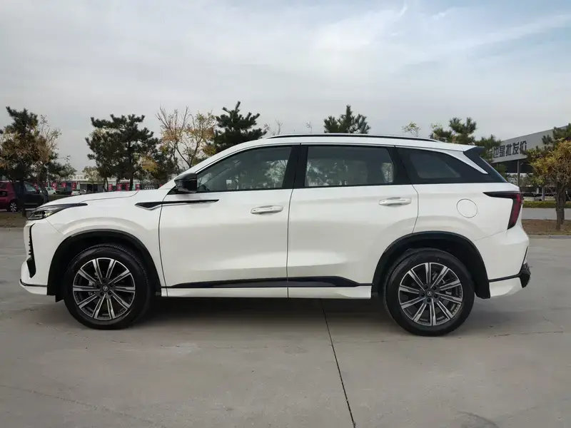 2026 Changan CS75 Plus с пробегом 8 300 км