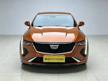 2023 Cadillac CT4 с пробегом 57 700 км