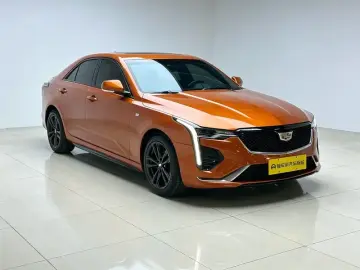 2023 Cadillac CT4 с пробегом 57 700 км