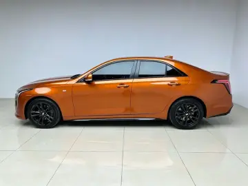 2023 Cadillac CT4 с пробегом 57 700 км