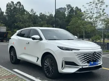 2021 Changan UNI-K с пробегом 38 000 км