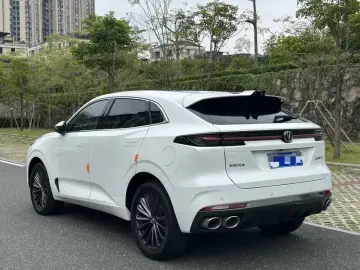 2021 Changan UNI-K с пробегом 38 000 км