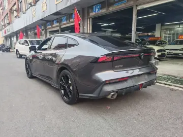 2022 Changan UNI-V с пробегом 56 000 км