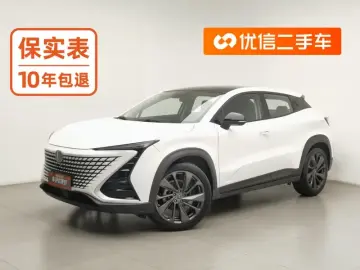 2020 Changan UNI-T с пробегом 39 800 км