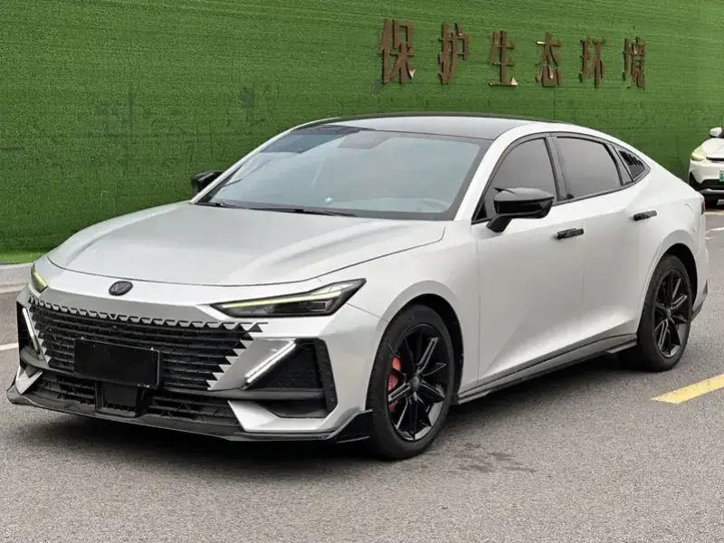 2023 Changan UNI-V с пробегом 59 100 км