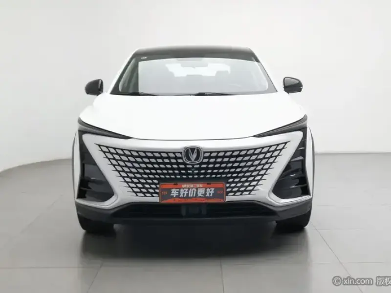 2020 Changan UNI-T с пробегом 39 800 км