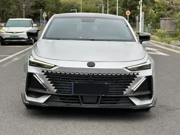 2023 Changan UNI-V с пробегом 59 100 км