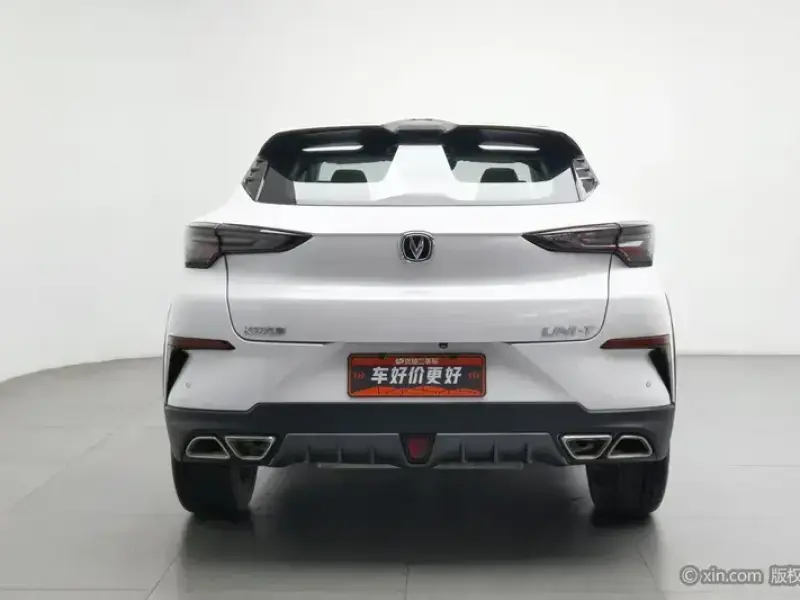 2020 Changan UNI-T с пробегом 39 800 км