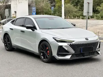 2023 Changan UNI-V с пробегом 59 100 км