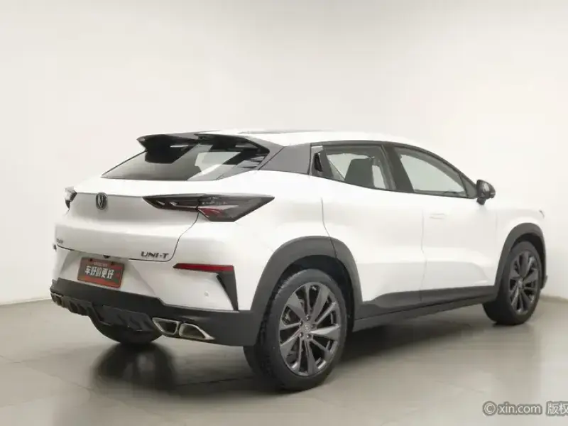 2020 Changan UNI-T с пробегом 39 800 км