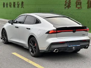 2023 Changan UNI-V с пробегом 59 100 км
