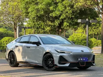 2022 Changan UNI-V с пробегом 38 000 км