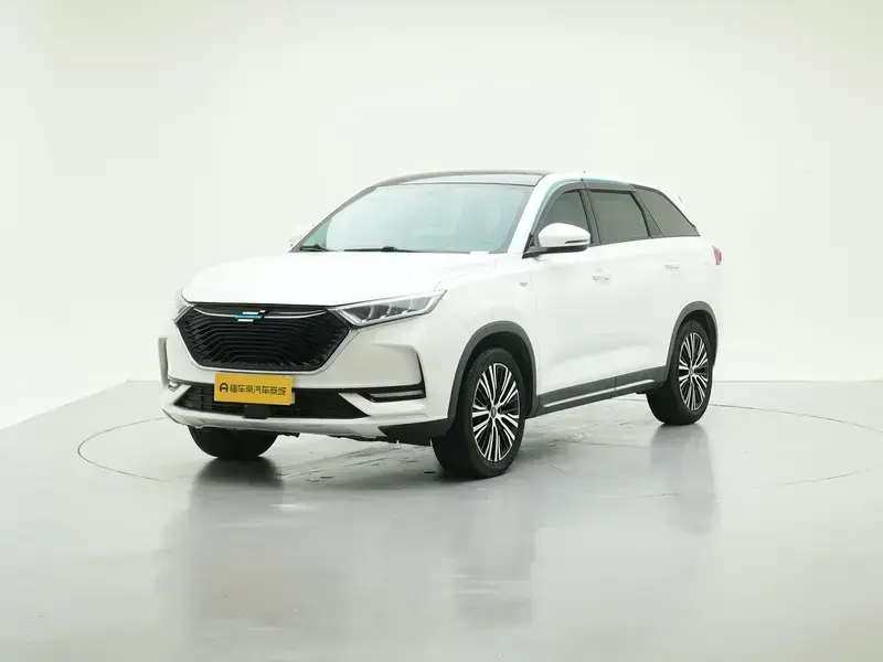 2020 Oshan X7 с пробегом 58 700 км