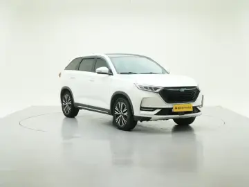 2020 Oshan X7 с пробегом 58 700 км