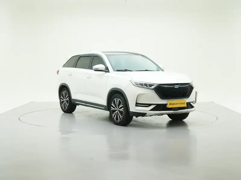2020 Oshan X7 с пробегом 58 700 км