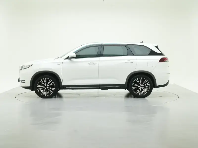 2020 Oshan X7 с пробегом 58 700 км