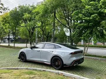 2022 Changan UNI-V с пробегом 10 000 км